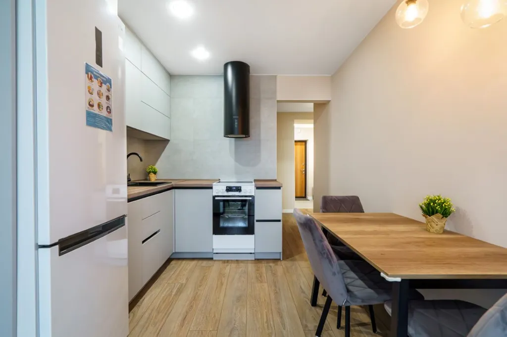 Комфортабельная квартира на Тверской