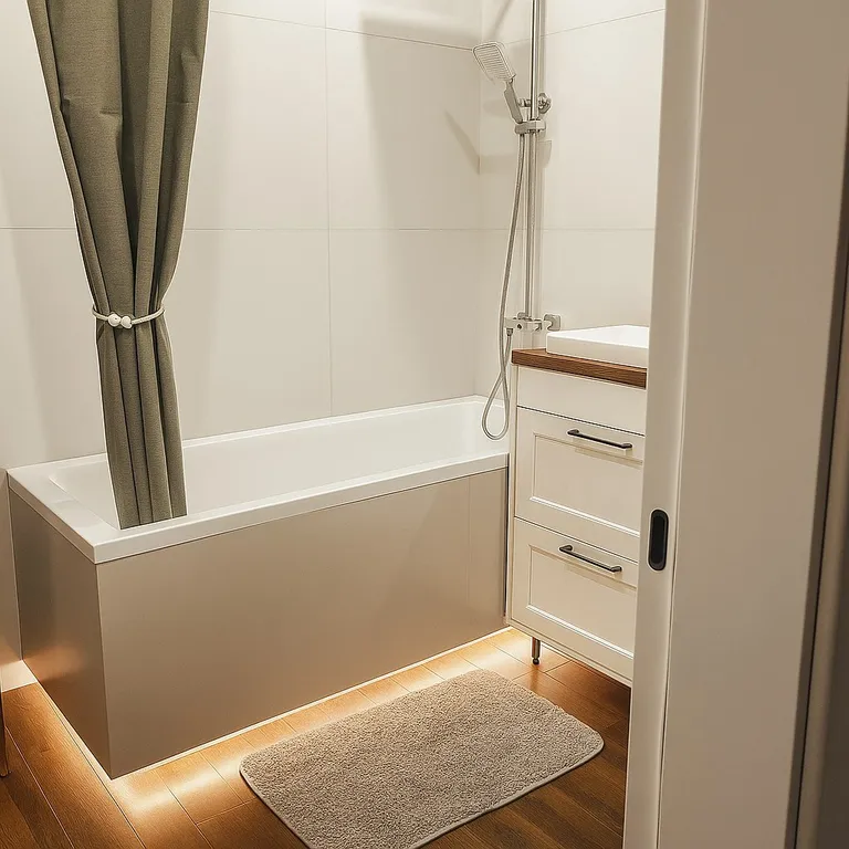 Новая квартира в самом центре