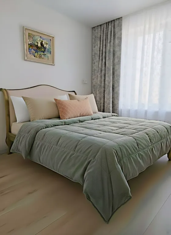 Уютная двухкомнатная квартира в центре города — аренда посуточно в Нижний Новгород