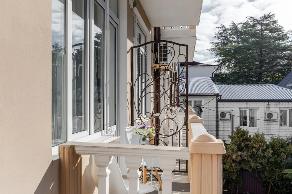 Квартира Комната — Лазаревское