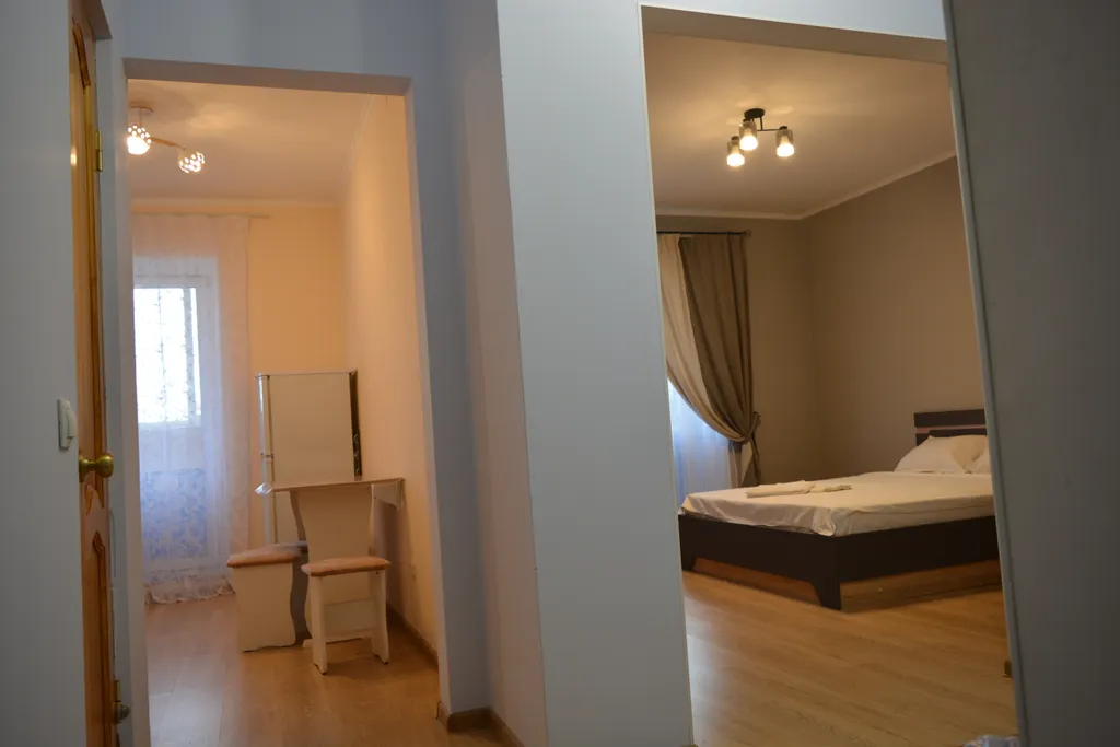 Уютные апартаменты