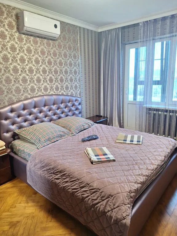 Квартира с видом на горы