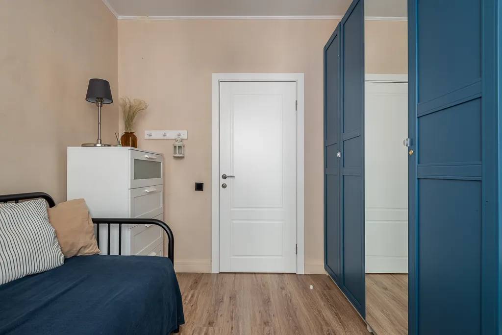 Квартира Трёхкомнатные апартаменты comfort life в измайлово — Москва
