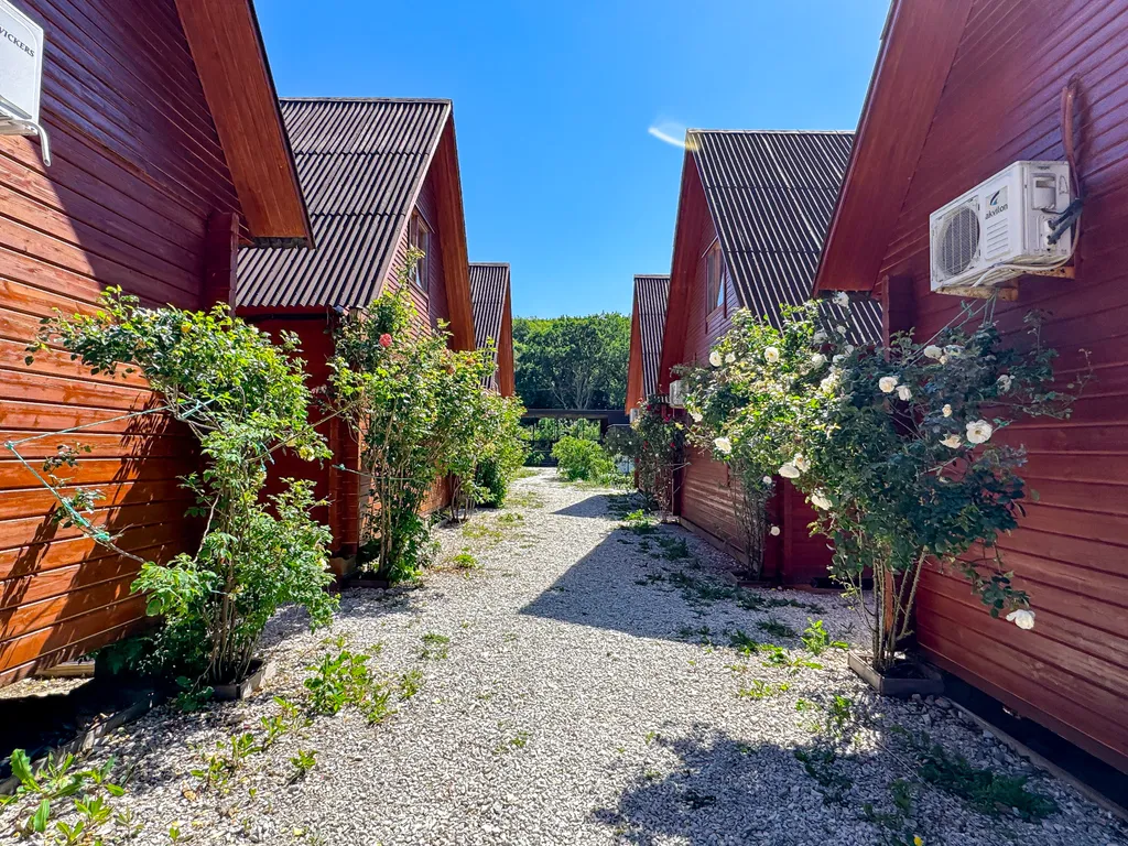 Эко-дом Евразия