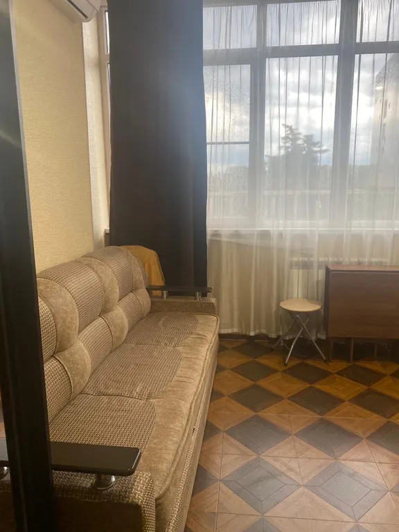 Квартира Квартира Уютная студия около моря — Адлер