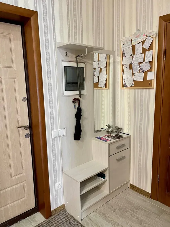 Уютная квартира с шикарным видом