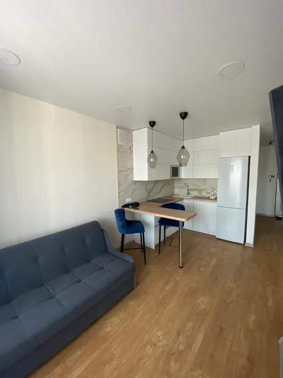 Апартамент бизнес класса ЖК Флотилия