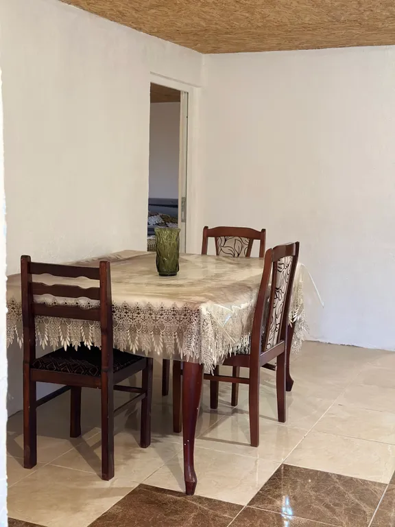 Весь дом со всеми удобствами в вашем распоряжении