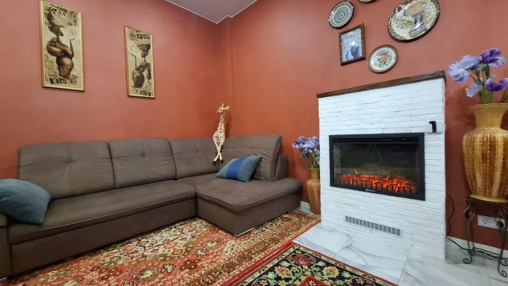 Апартаменты на пяти углах