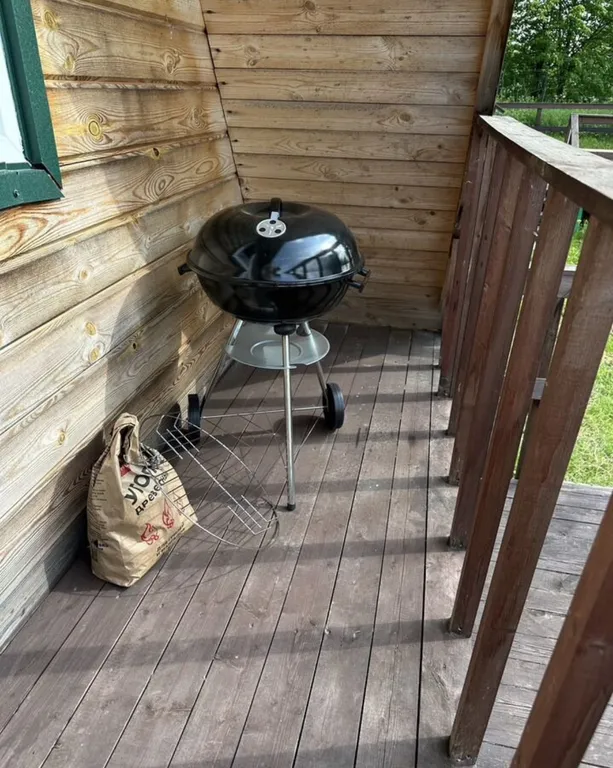 Дом на озере