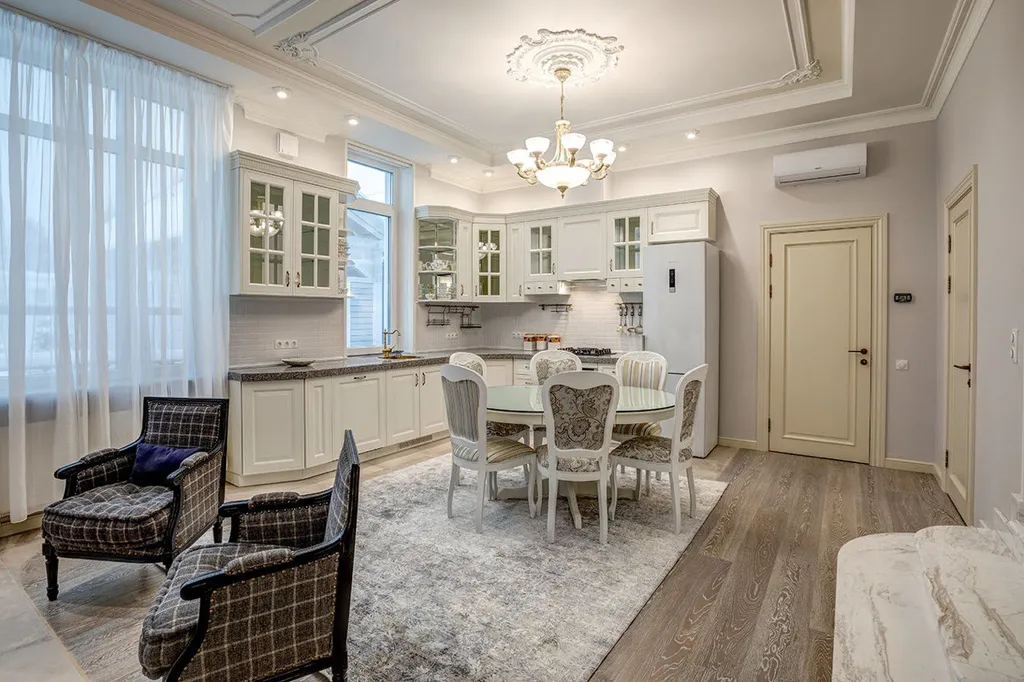 Комфортный загородный дом