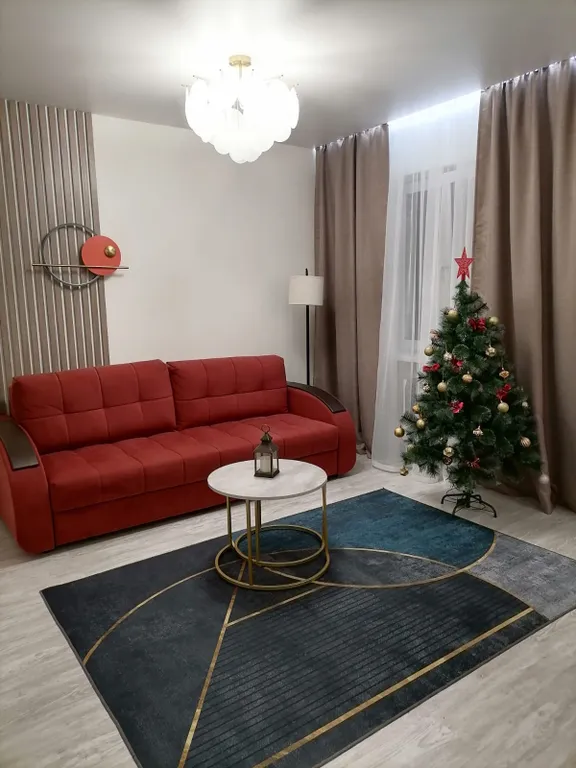 Парадиз lux с камином однокомнатные апартаменты в центре города