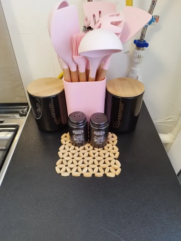 Уютная квартира в самом сердце города, с потрясающим видом