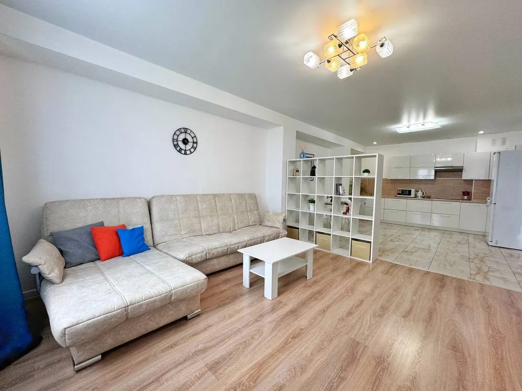 Стильная 2-к квартира в ЖК бизнес-класса Алые Паруса в центре