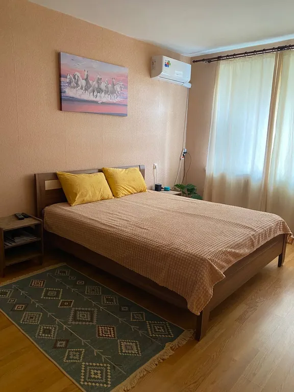 Квартира в самом центре города