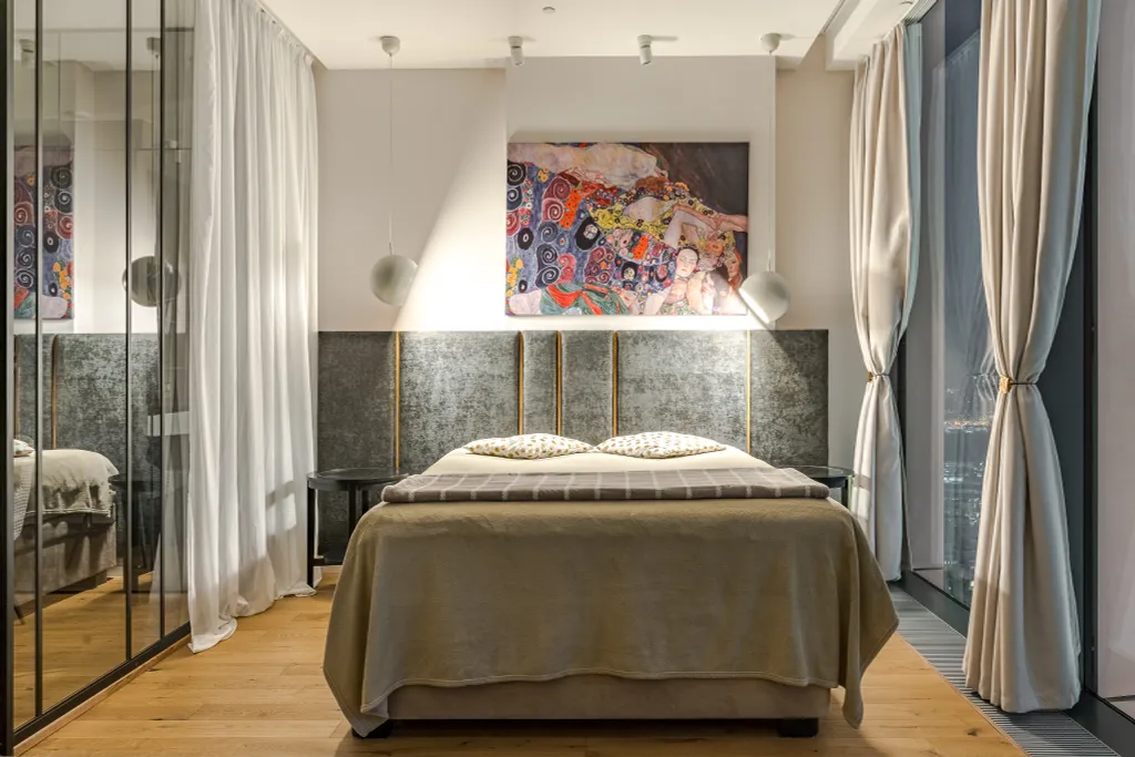 Апартамент премиум класса в Москва сити