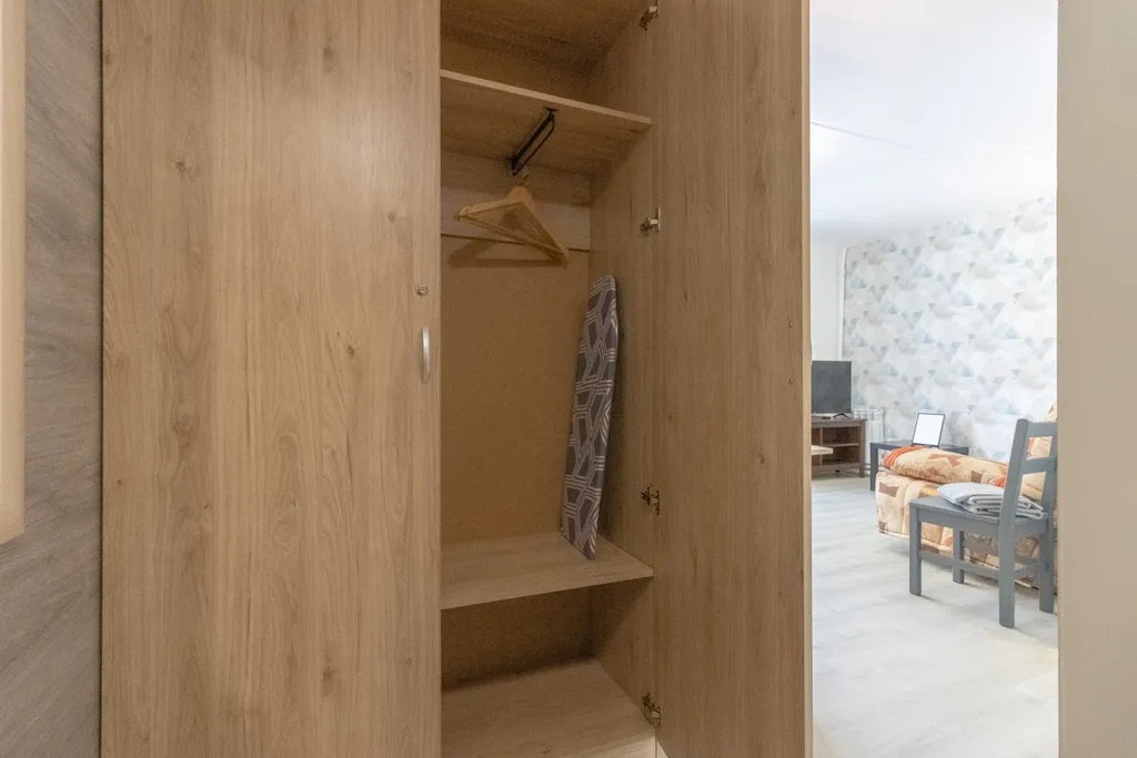 Уютные апартаменты напротив ЖД вокзала