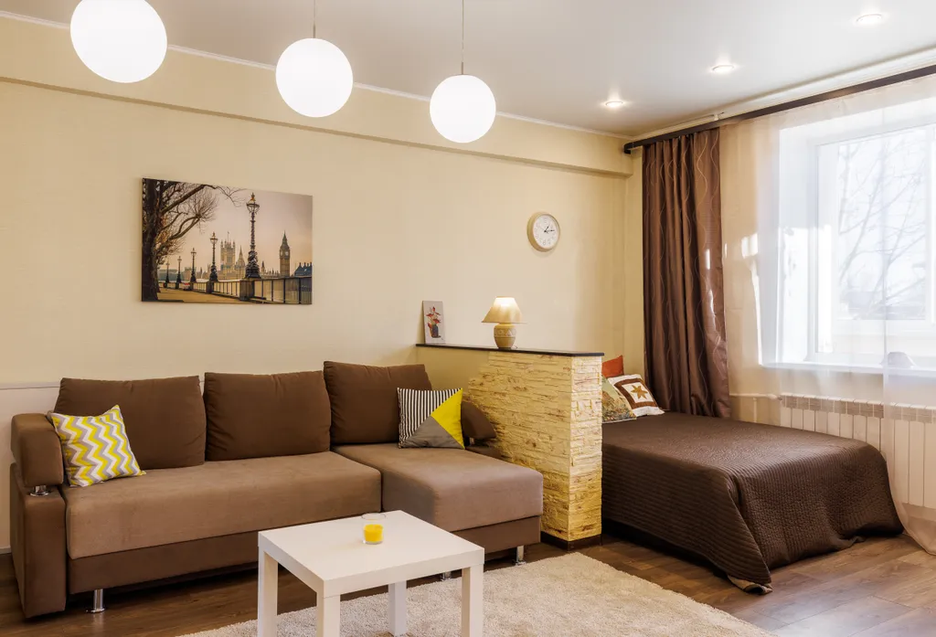 1-комнатная Квартира