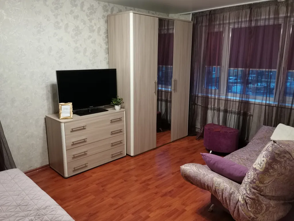 Апартамент Белый Медведь