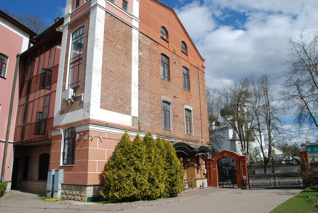 Апартаменты у Герца