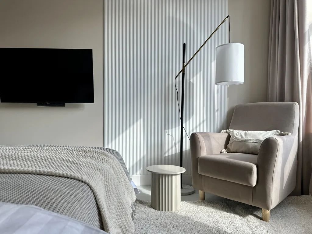 Элитная квартира на Дзержинского