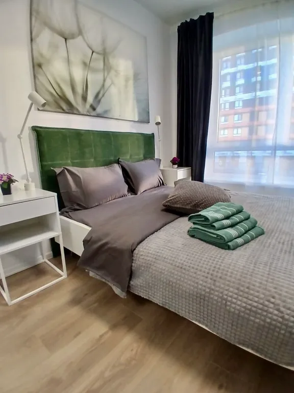 Art Life Apartment Zhulebino Park