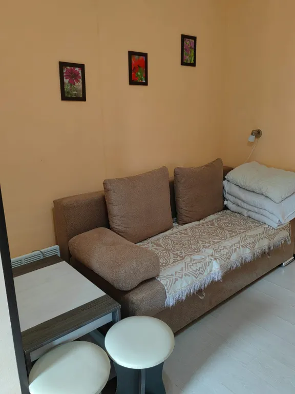 Квартира Квартира Уютная студия — Сириус