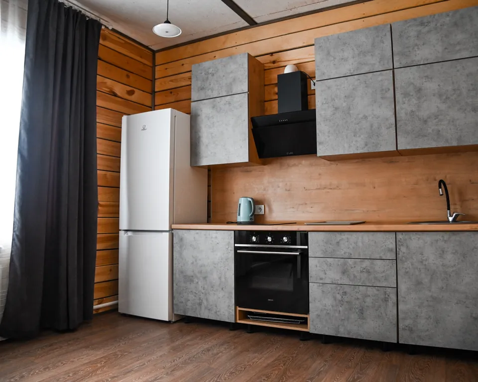 Приятный коттедж в 5 минутах от горы