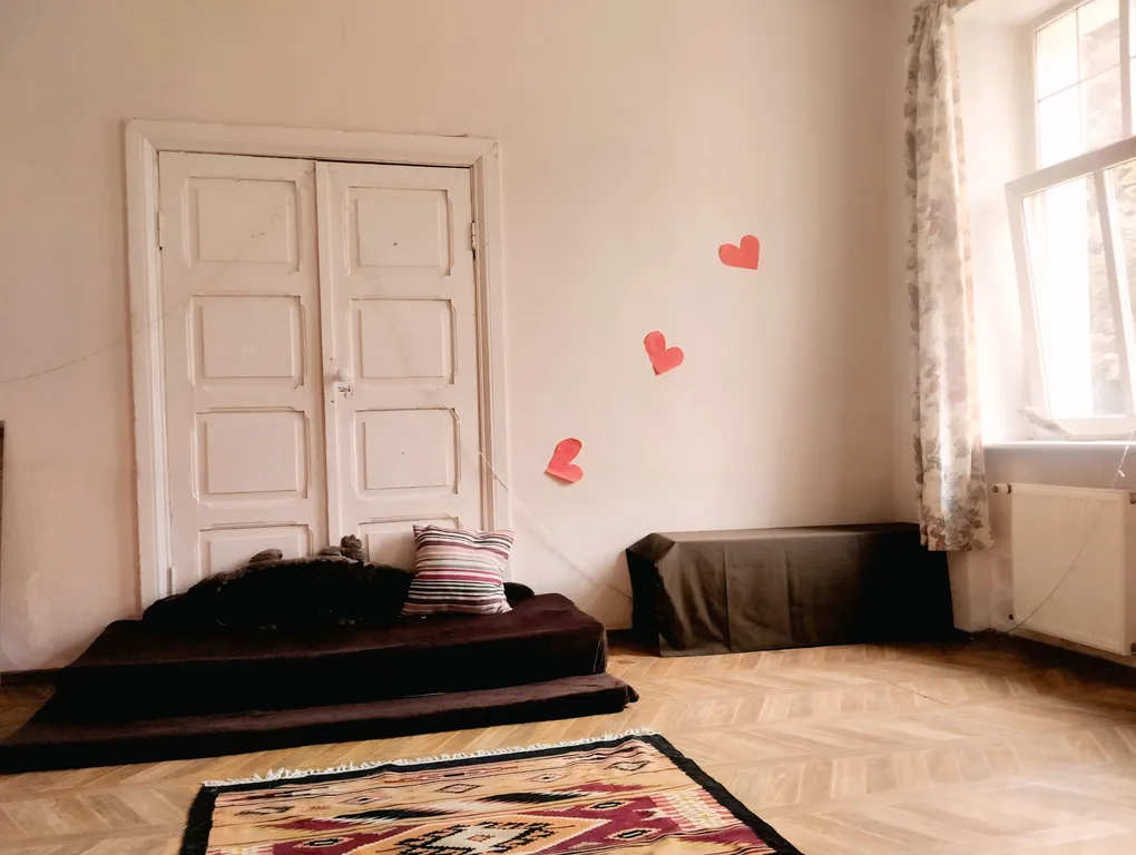 Уютная комната в центре