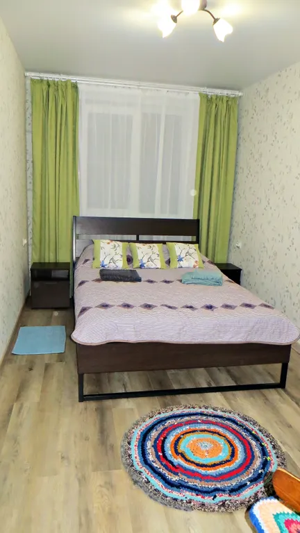 Удобная 3-комнатная квартира