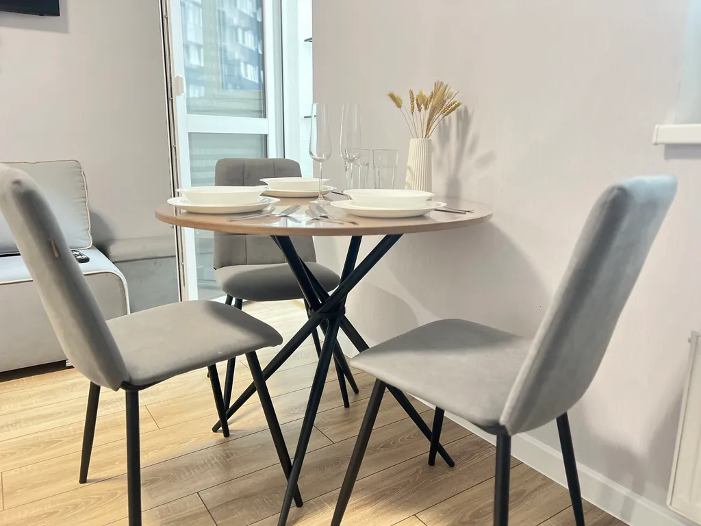 Уютная студия в Центральном районе