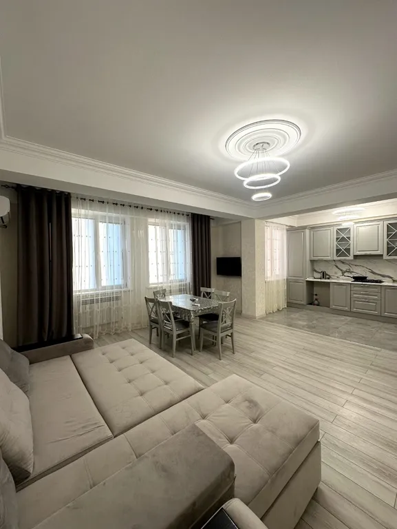 Квартира для фанатов комфорта — аренда посуточно в Каспийск