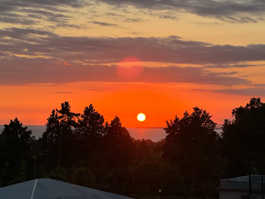 Апартамент с видом на море