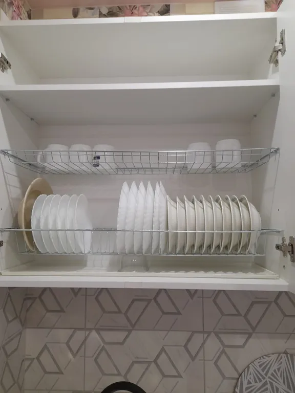 Чистая квартира после свежего ремонта