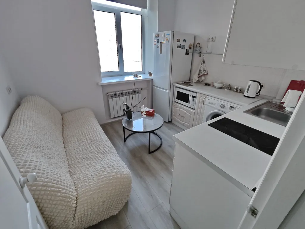 Тихий уютный уголок в центре города