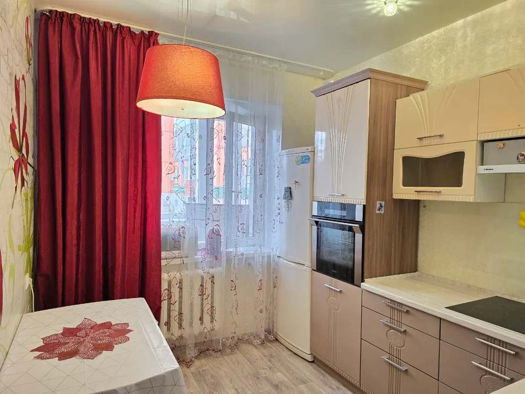 Двухкомнатная квартира в центре