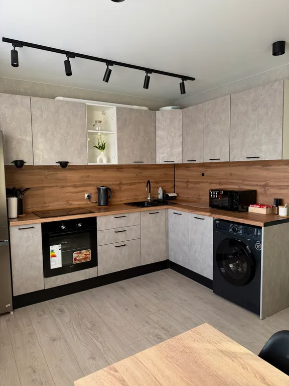 Двухкомнатная квартиру в 5 минутах от Монастыря