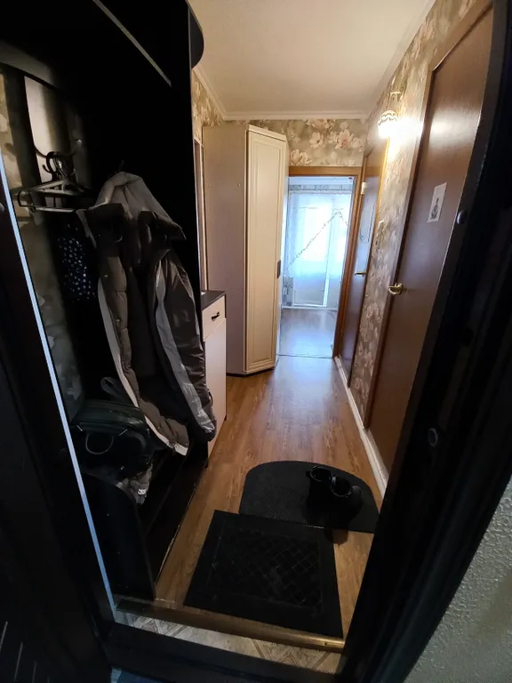 Уютная чистая квартира