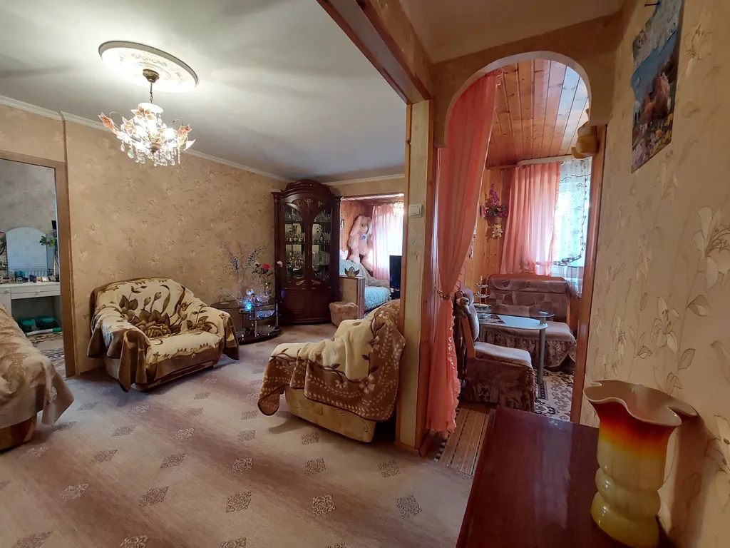 Уютная квартира в 200 м от моря — аренда посуточно в Пицунда