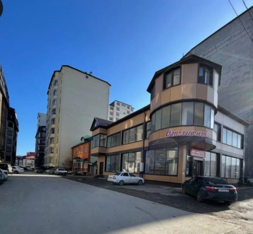 Студия рядом с морем