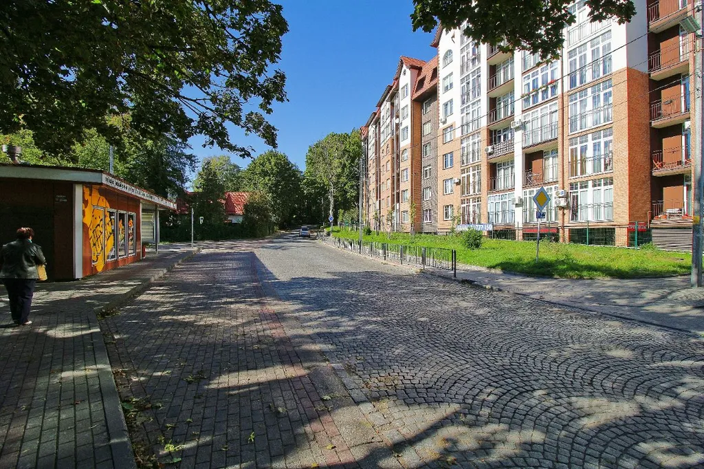 Квартира Фиола у озера — аренда посуточно в Светлогорск