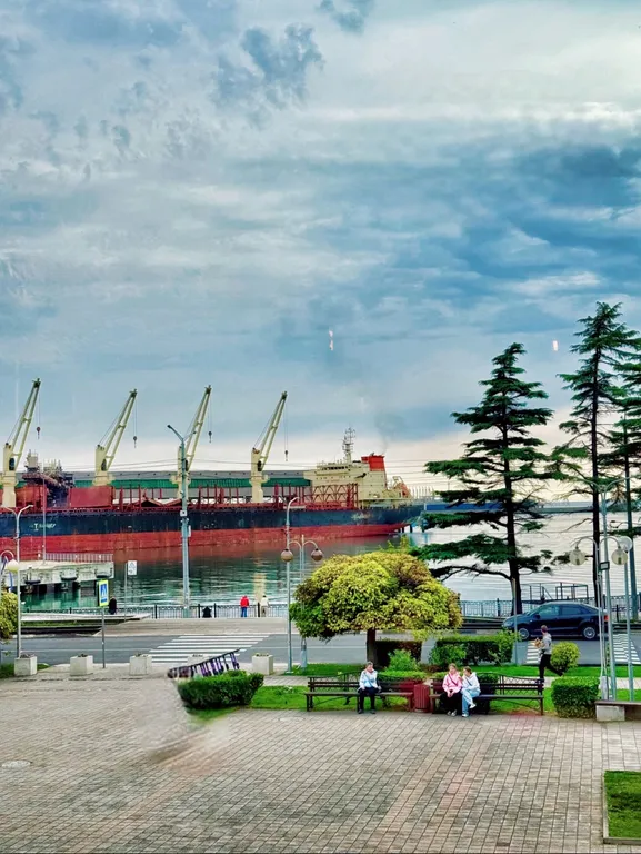 Квартира, центр города