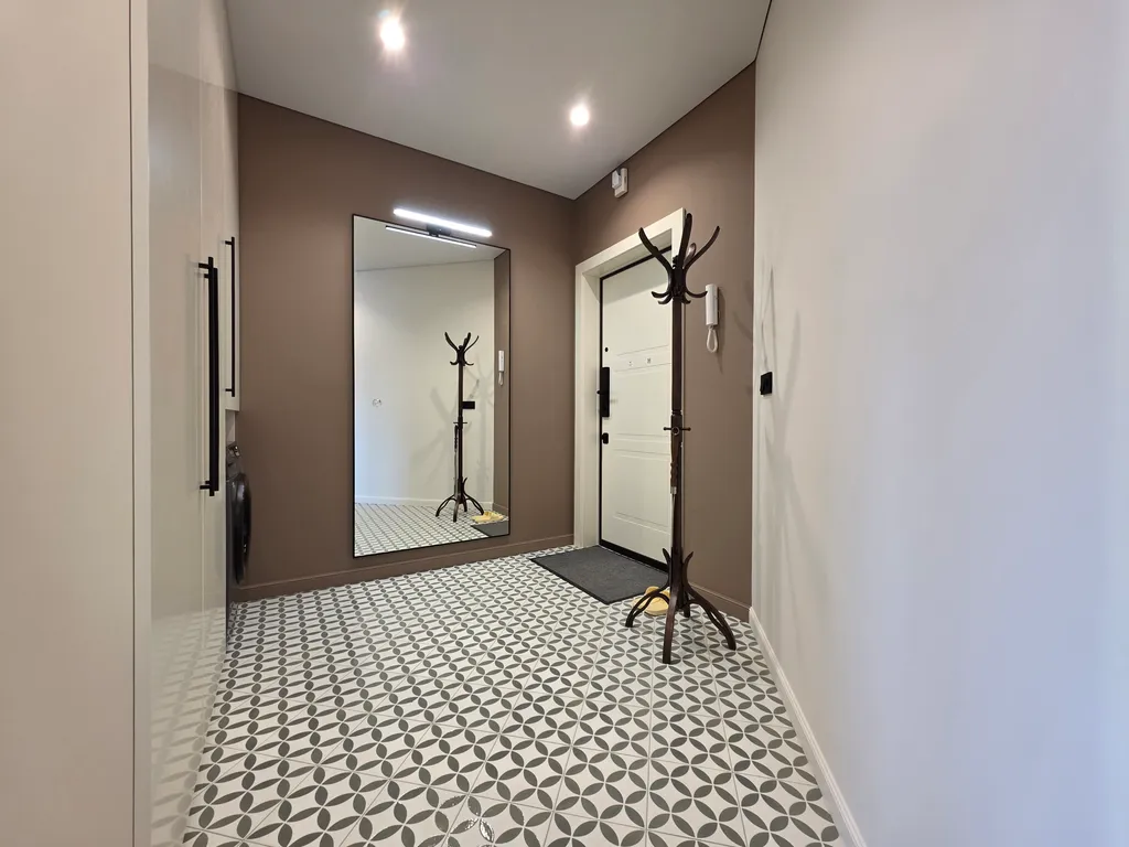 Однокомнатная квартира в ЖК комфорт-класса