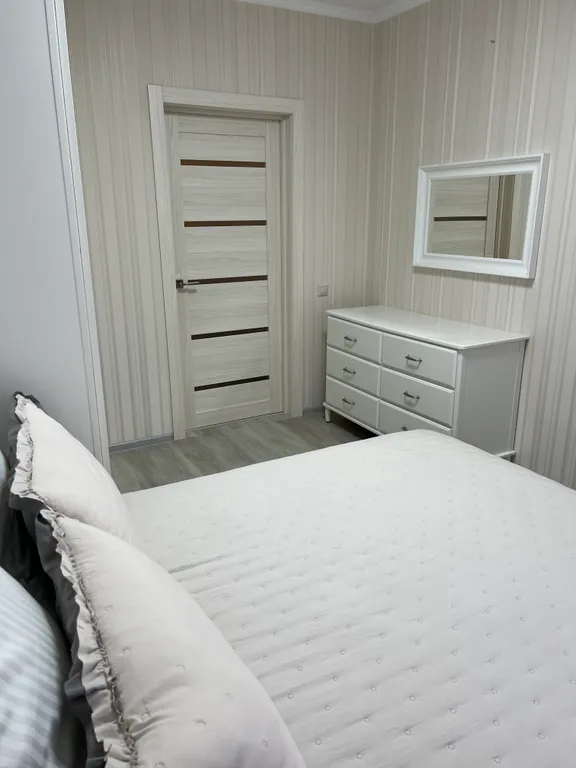 Уютная 2-комнатная квартира в районе Курортного городка