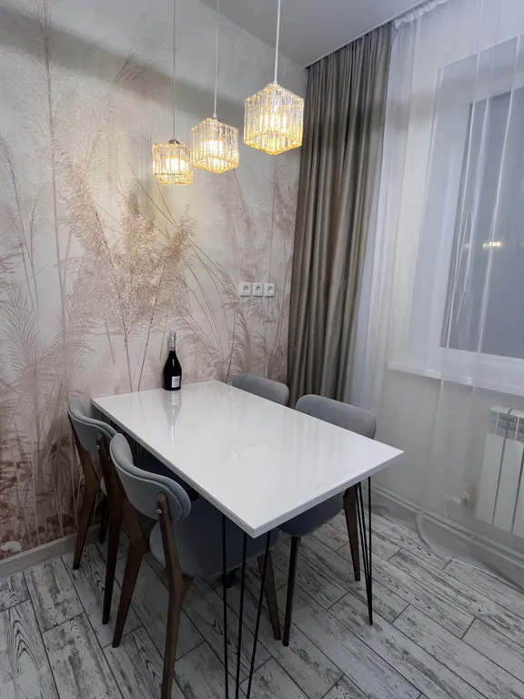 Уникальная квартира