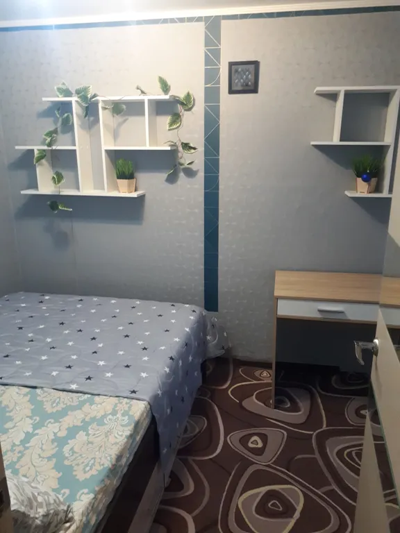 Квартира рядом с парком