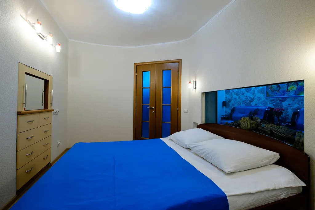 Квартира в районе набережной