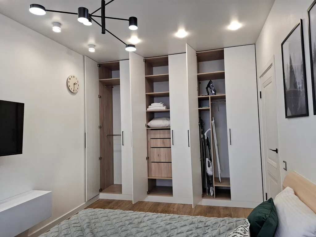 Элитная квартира в ЖК Нордик