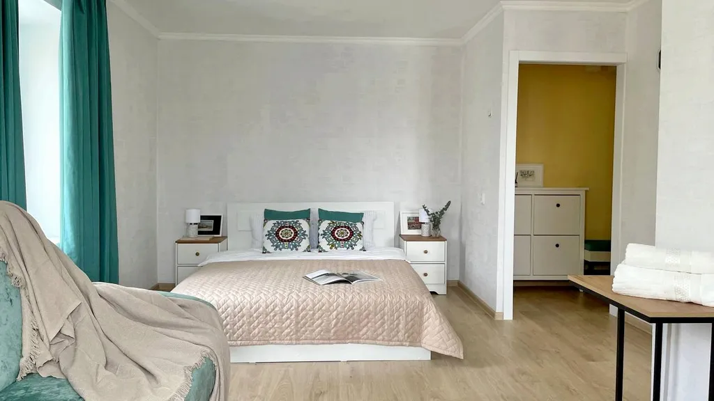 Уютная однушка в самом сердце города