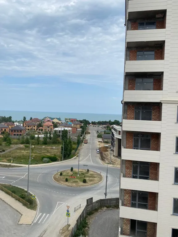 Квартира возле моря